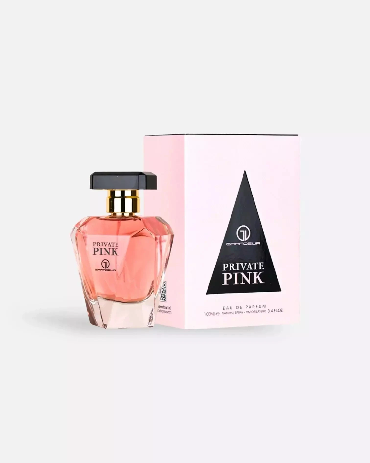 Grandeur Private Pink