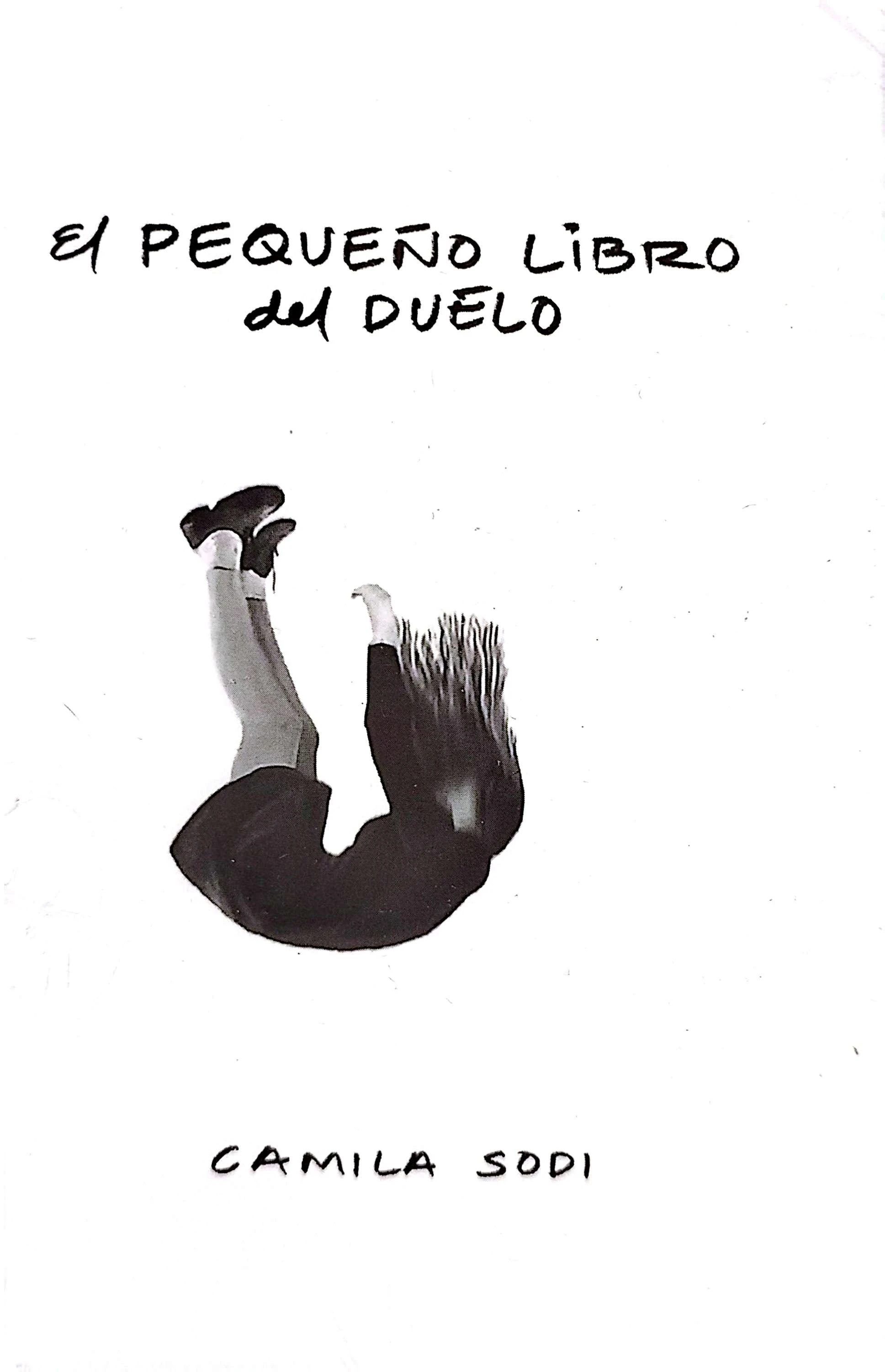 EL PEQUEÑO LIBRO DEL DUELO 