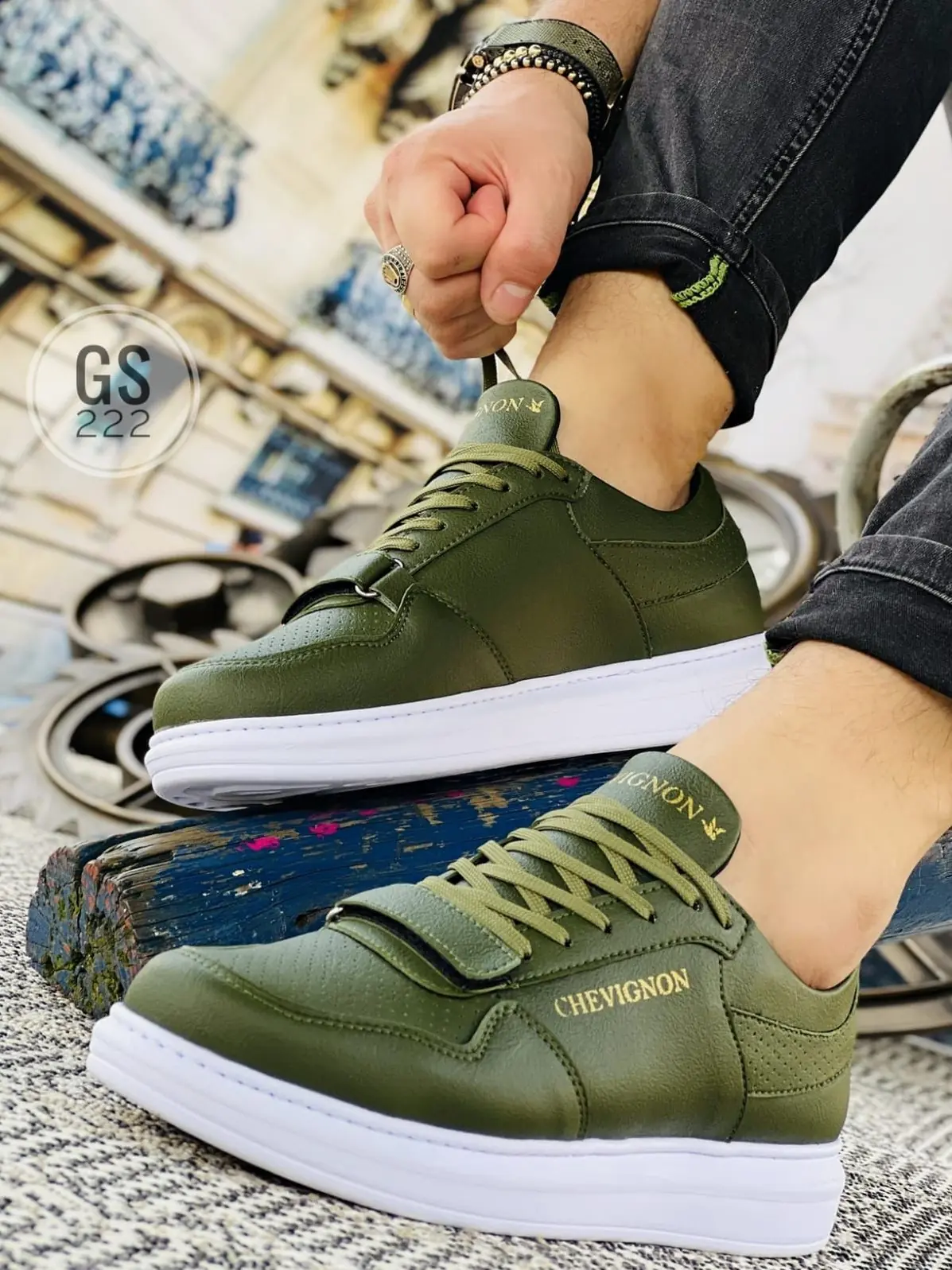 CHEVIGNON unisex