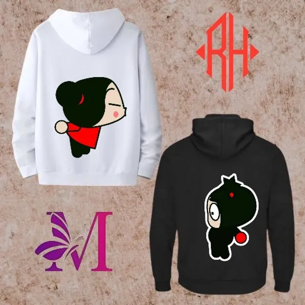 Poleras para Parejas