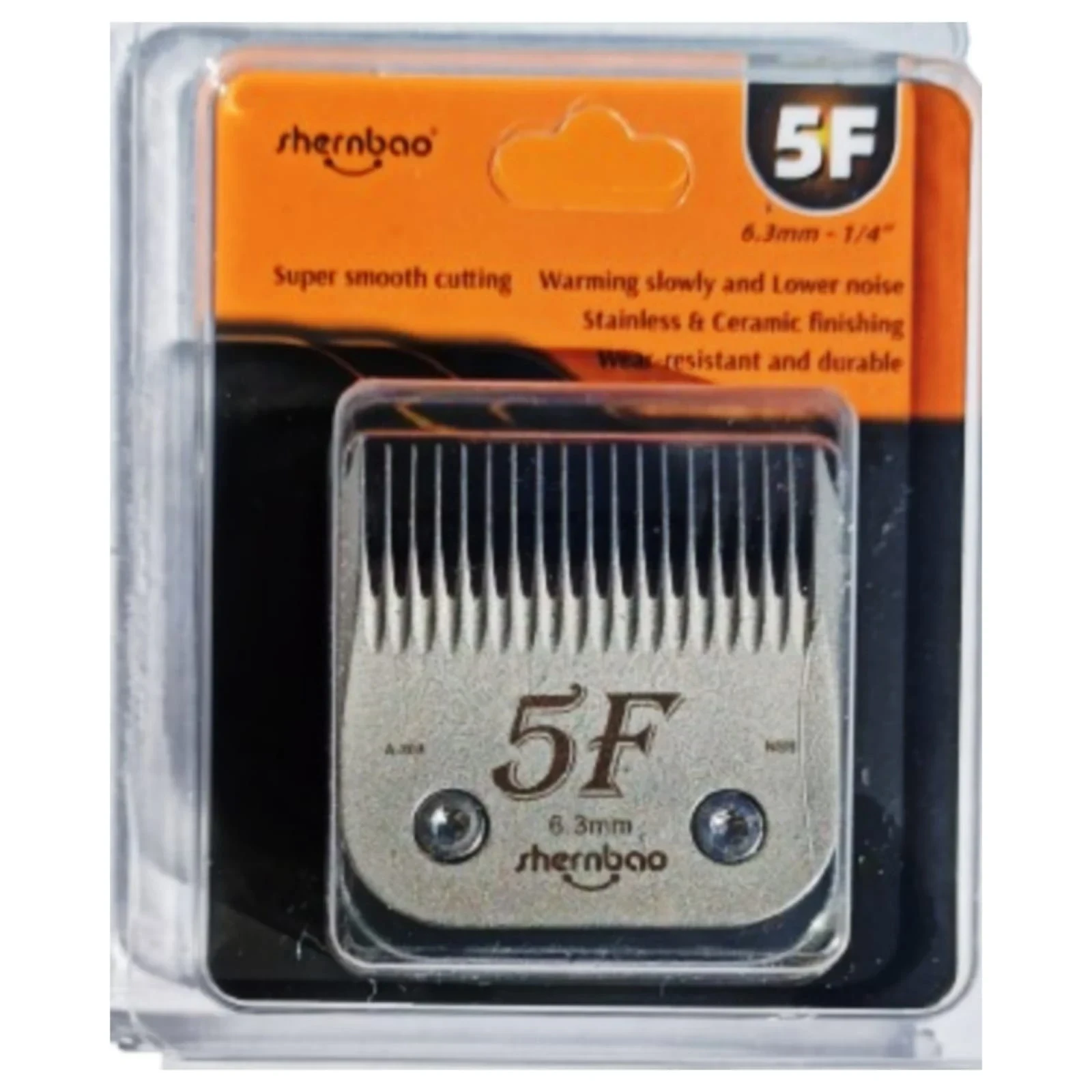 5F Shernbao (6.3 mm)