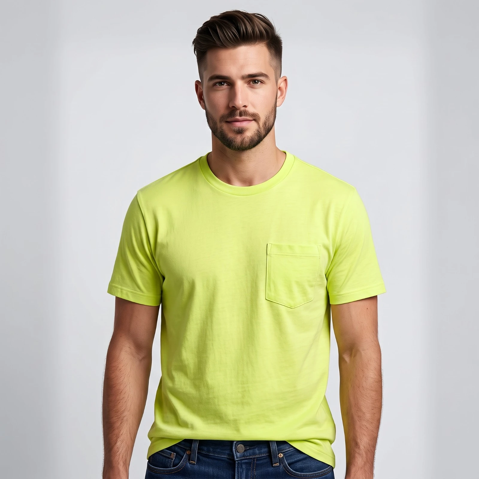 CAMISETA GAP DE HOMBRE