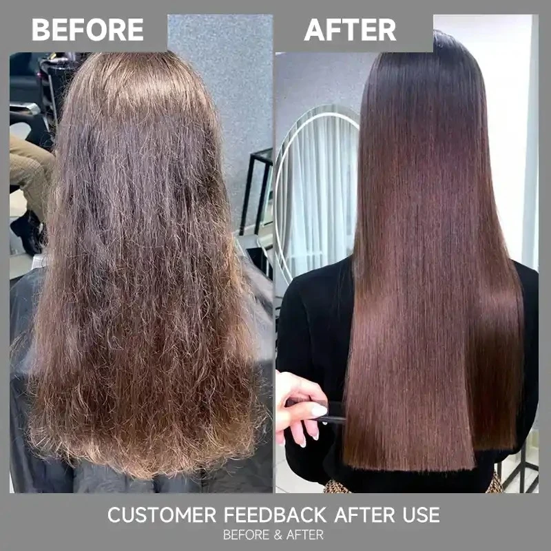 Champú reparador profundo con aceite de argán Karseell para cabello dañado 3