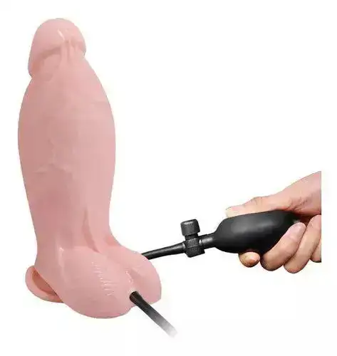 DILDO INFLABLE 2