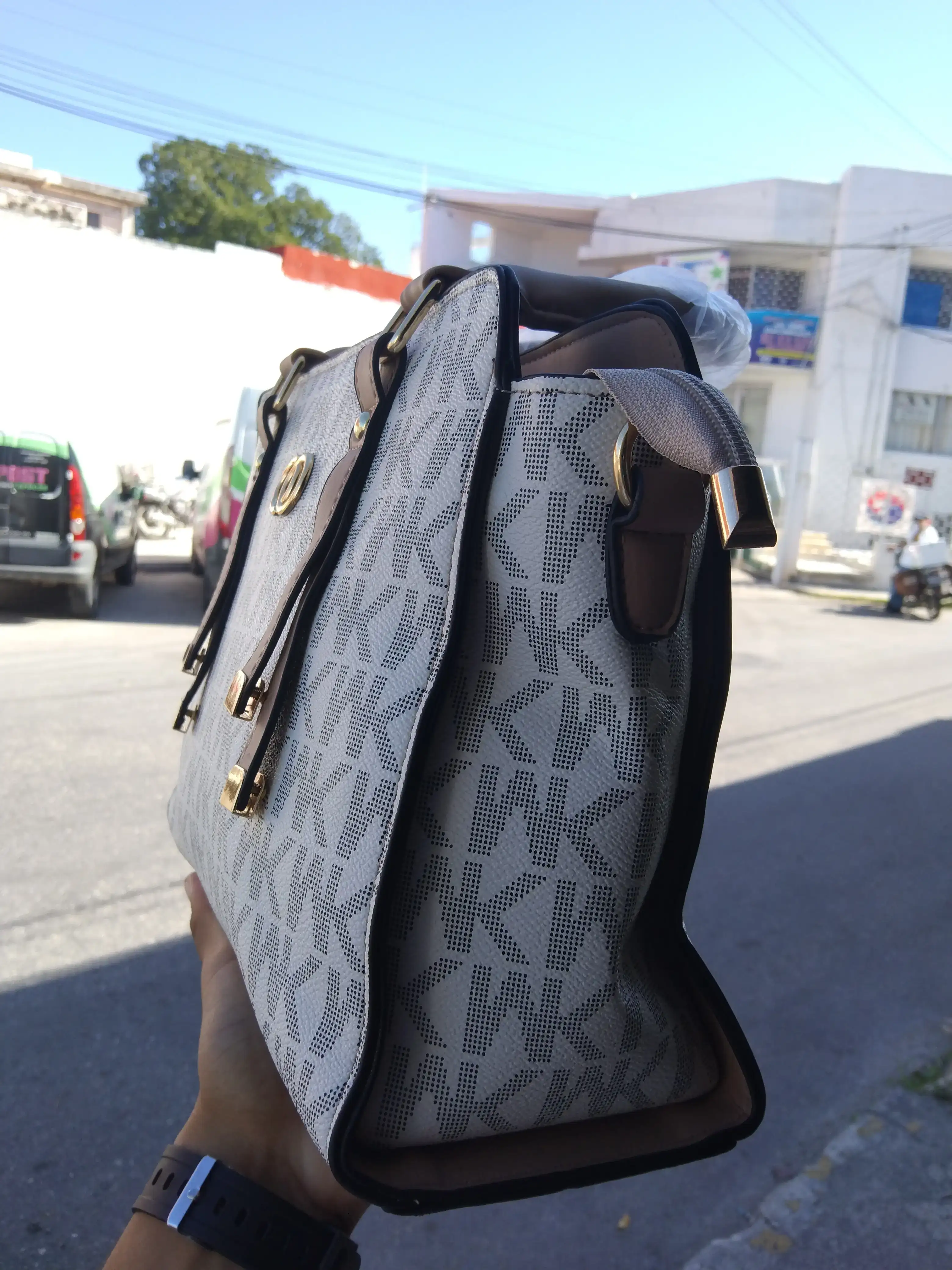 Bolso de dama 2
