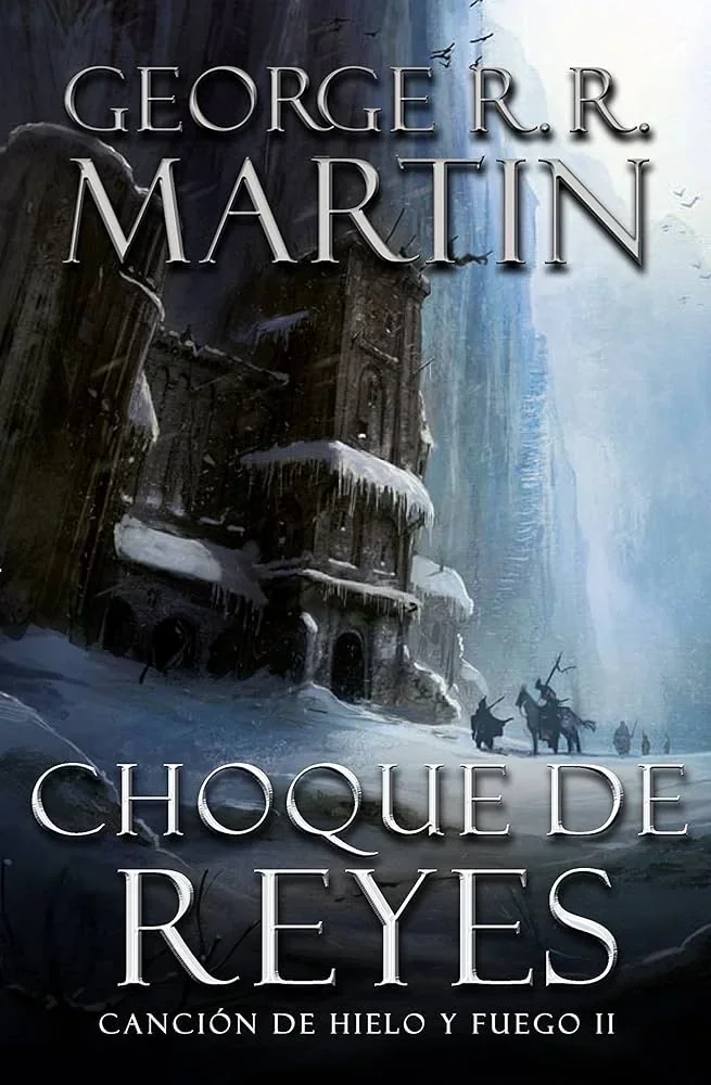 CHOQUE DE REYES 