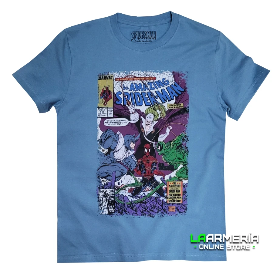 Spider-man (S-M-L-XL)