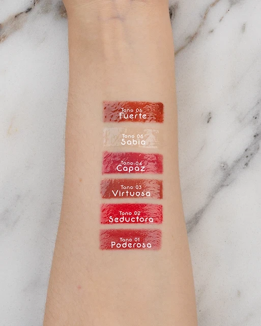Lipgloss Candy Love 2
