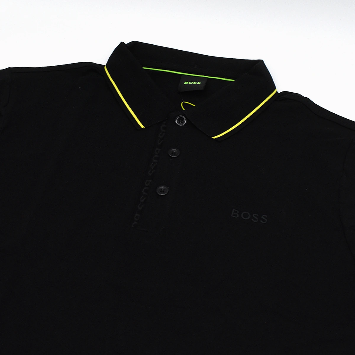 Playera Polo Boss 2