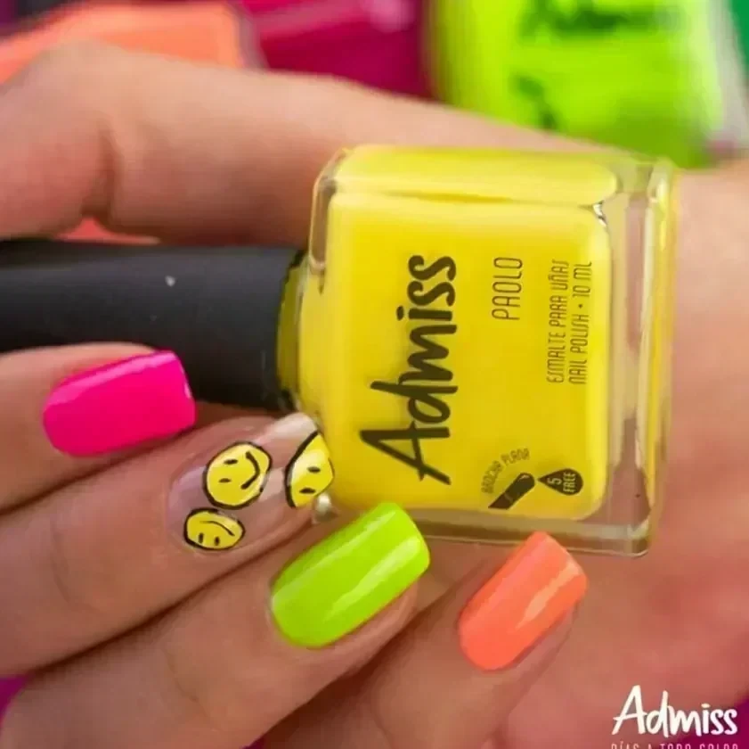 admiss esmalte paolo