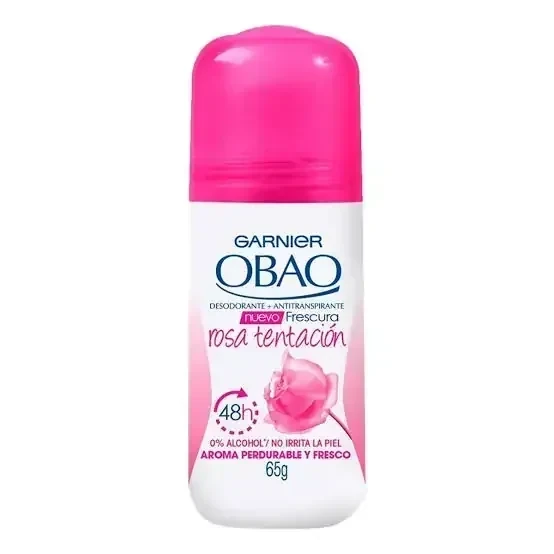 OBAO Rosa Tentación