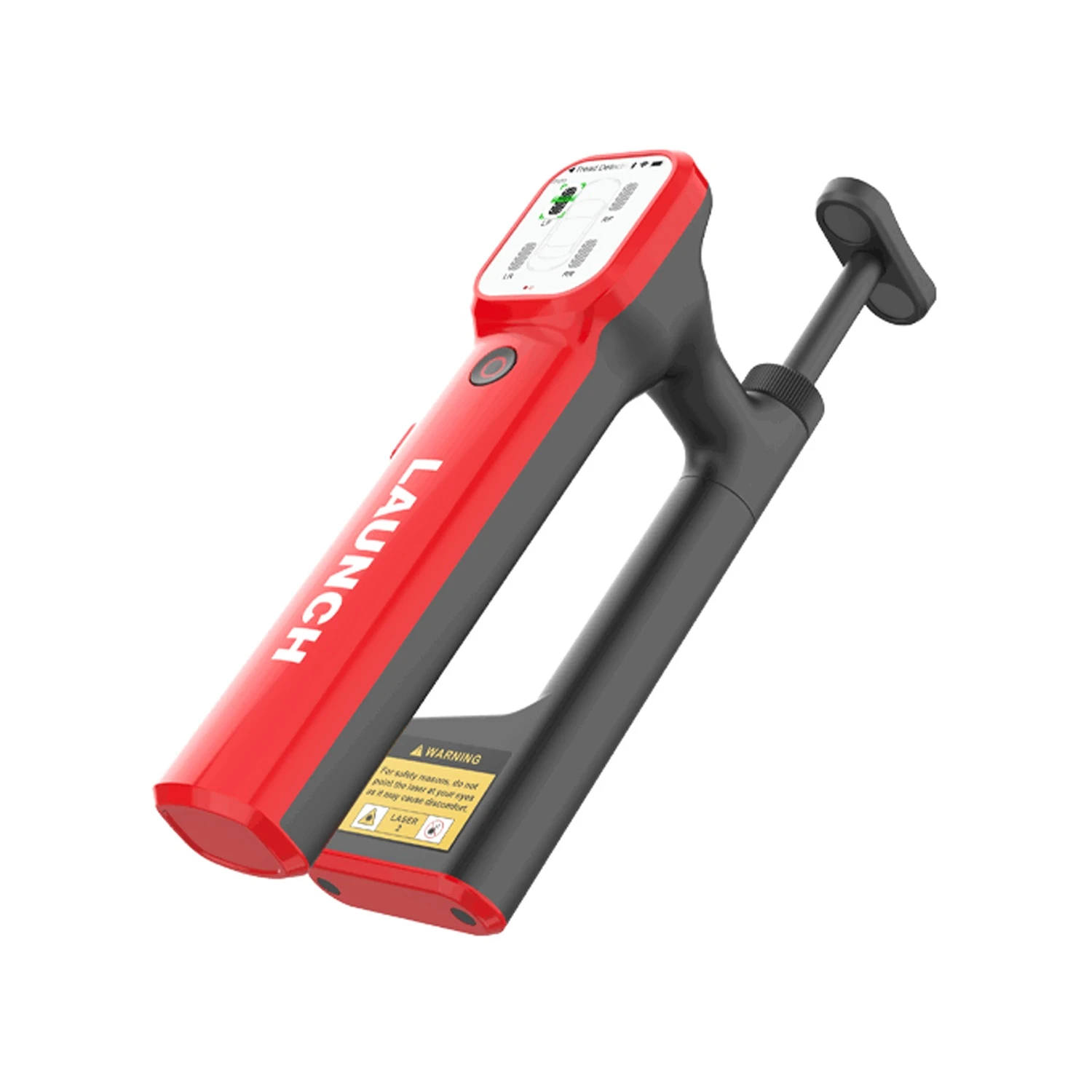 Launch Tread Master Medidor de Neumaticos Profundimetro 5
