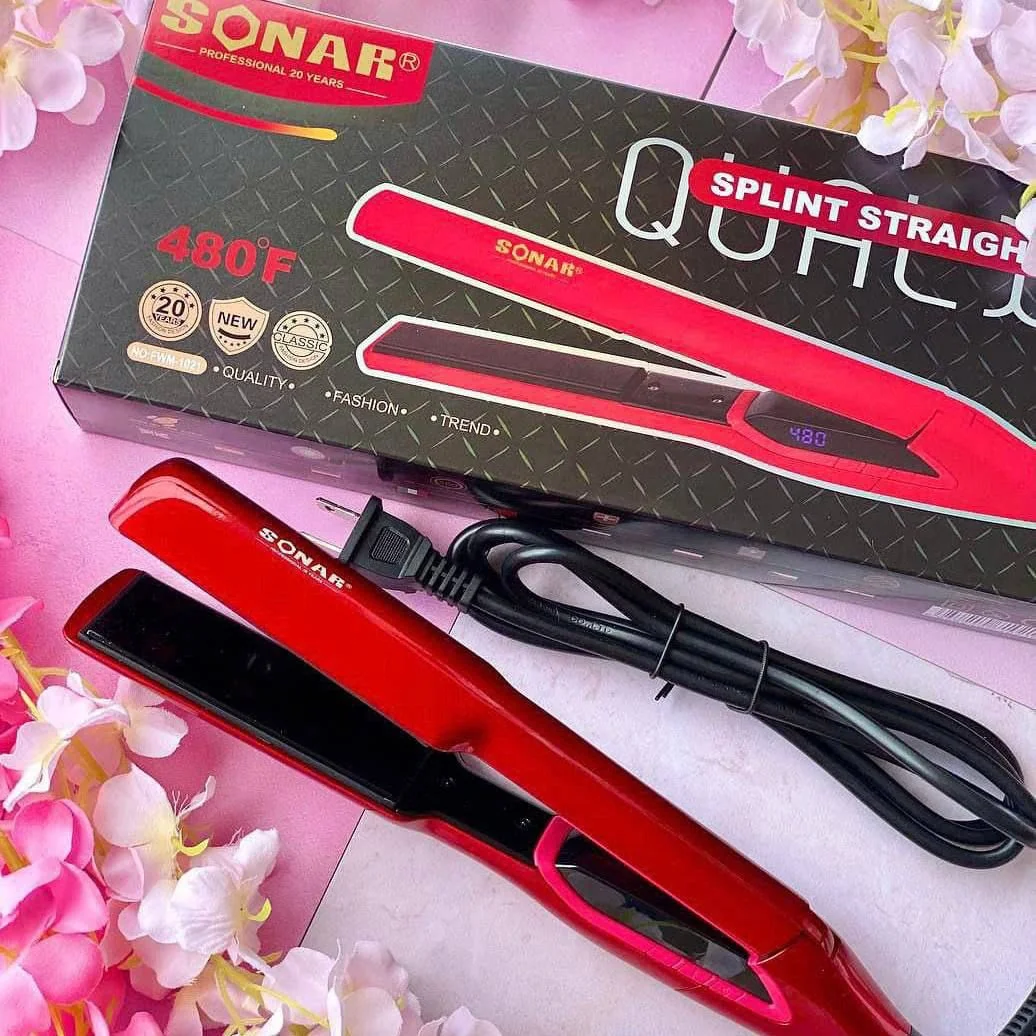 Plancha SONAR