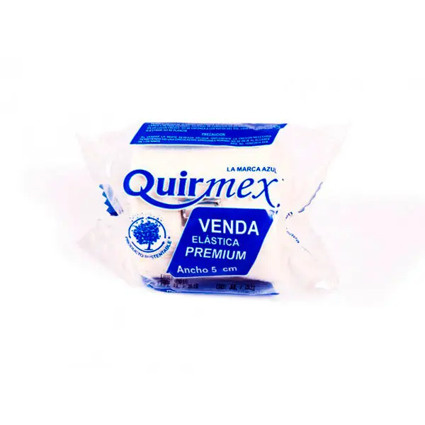 VENDA ELASTICA QUIRMEX 