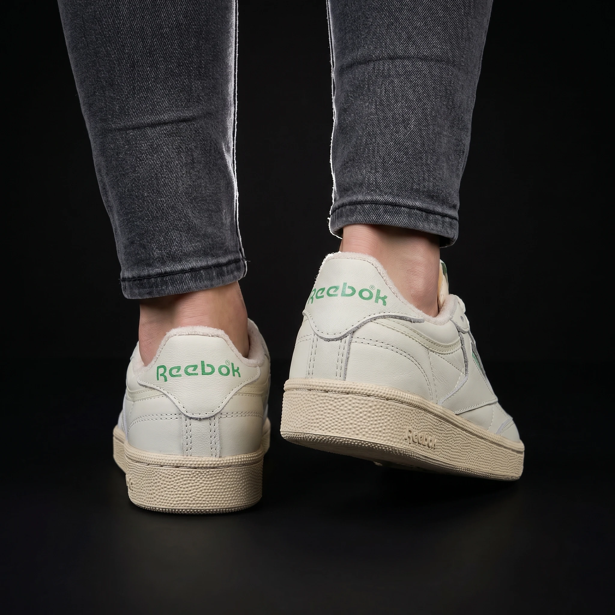 TENIS REEBOK CLUB C 85 VINTAGE 4