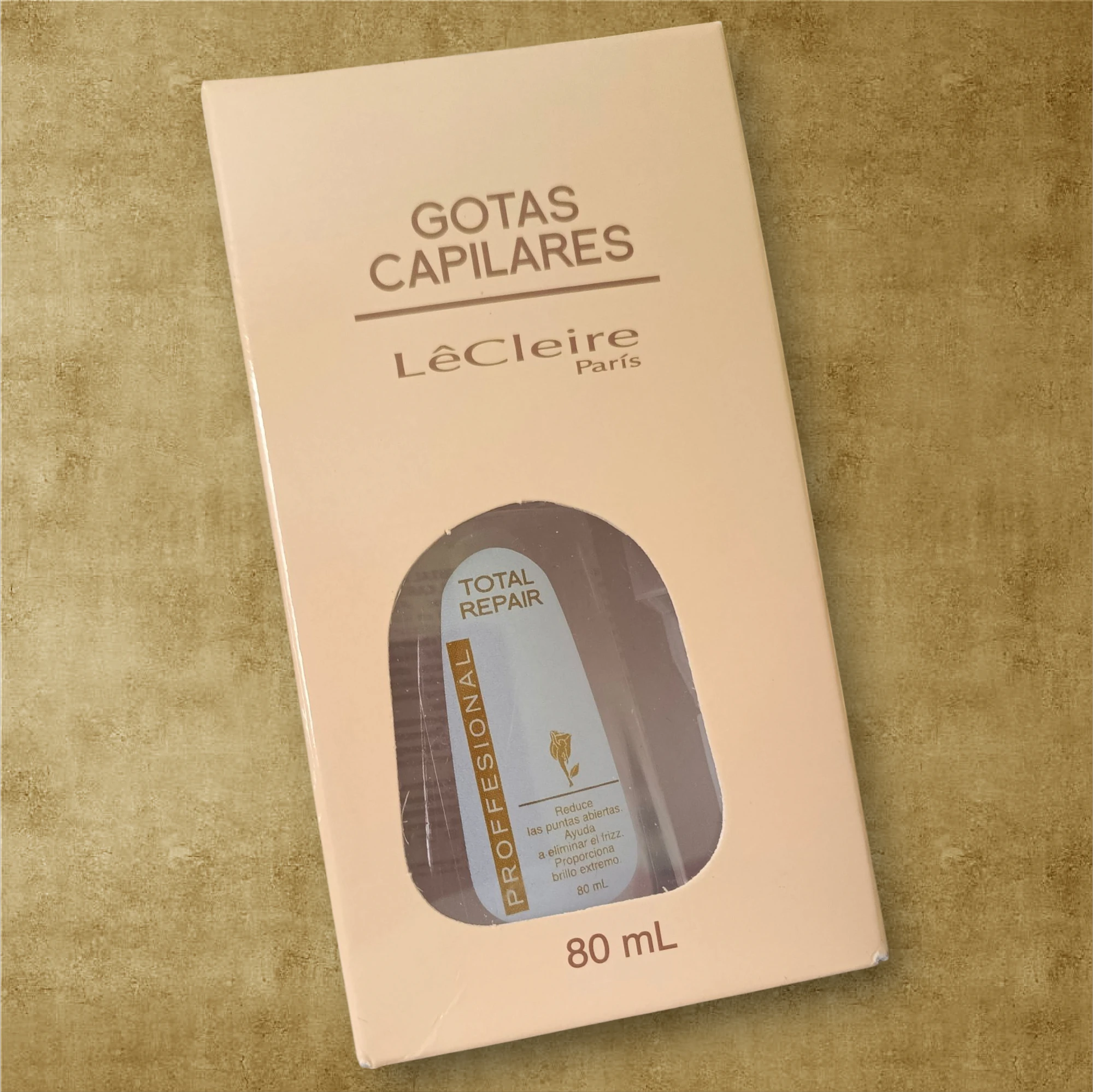 Gotas Capilares Total Repair