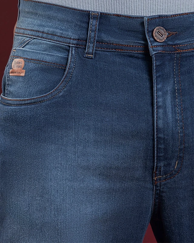 Calça Masc Skinny  2