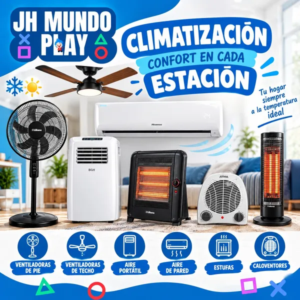 CLIMATIZACIÓN