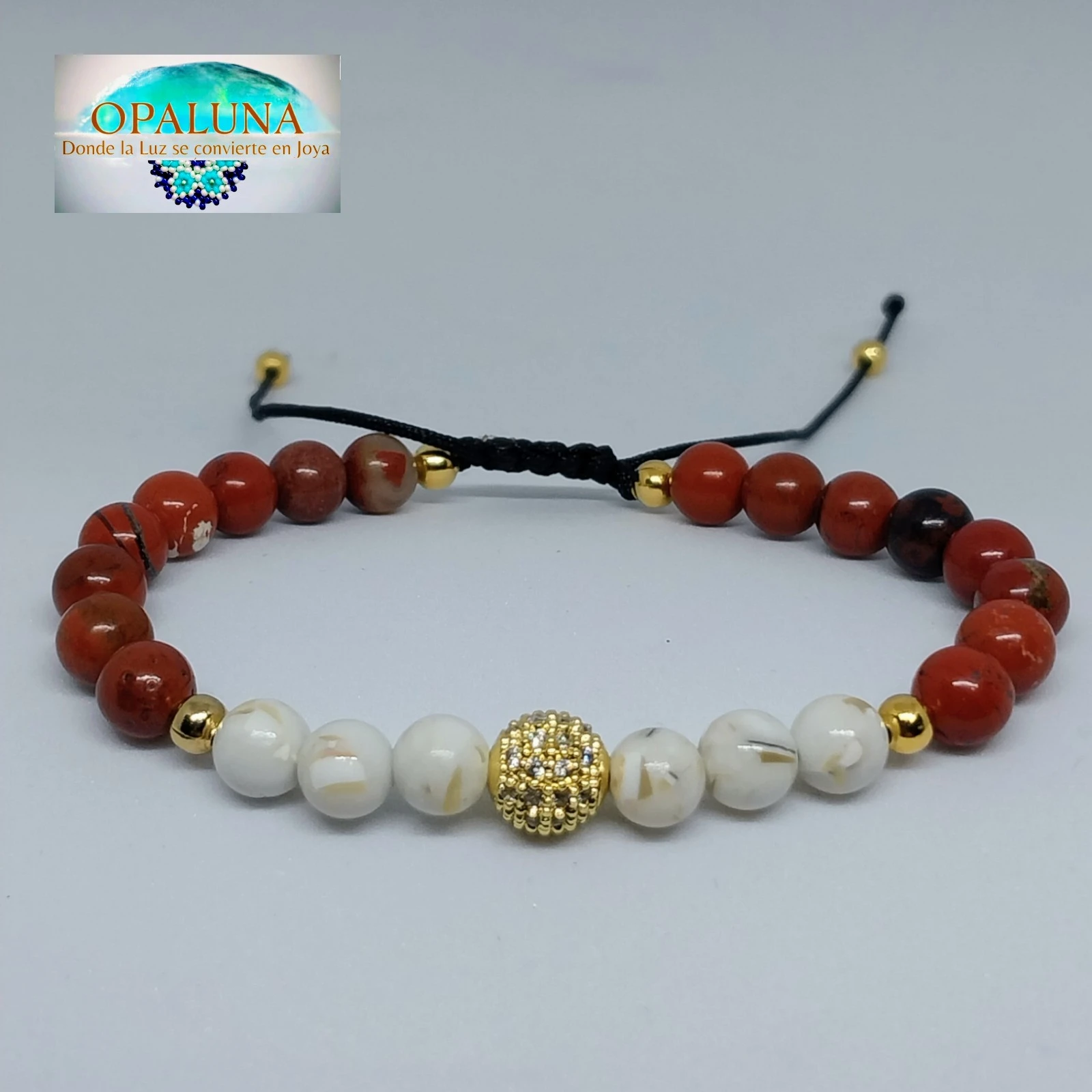 Pulsera Fuerza de Guerrero