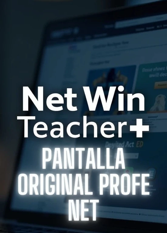 Pantalla profenet+ 