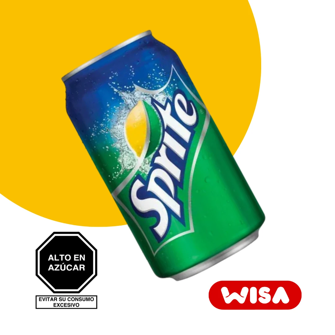 Sprite Lata 355 ML