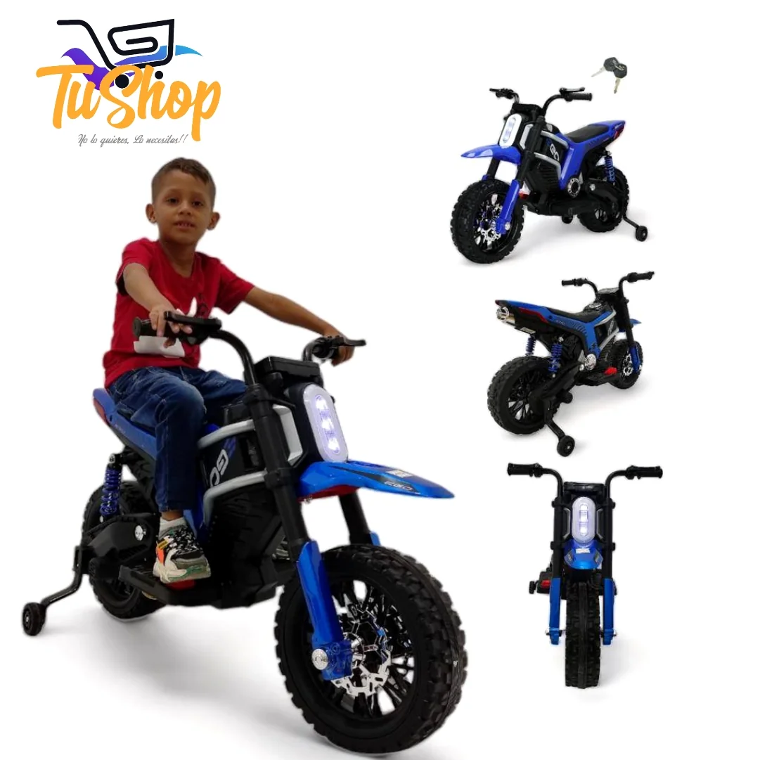 Moto Extreme 1 a 7 años Off Road Cross Enduro  3