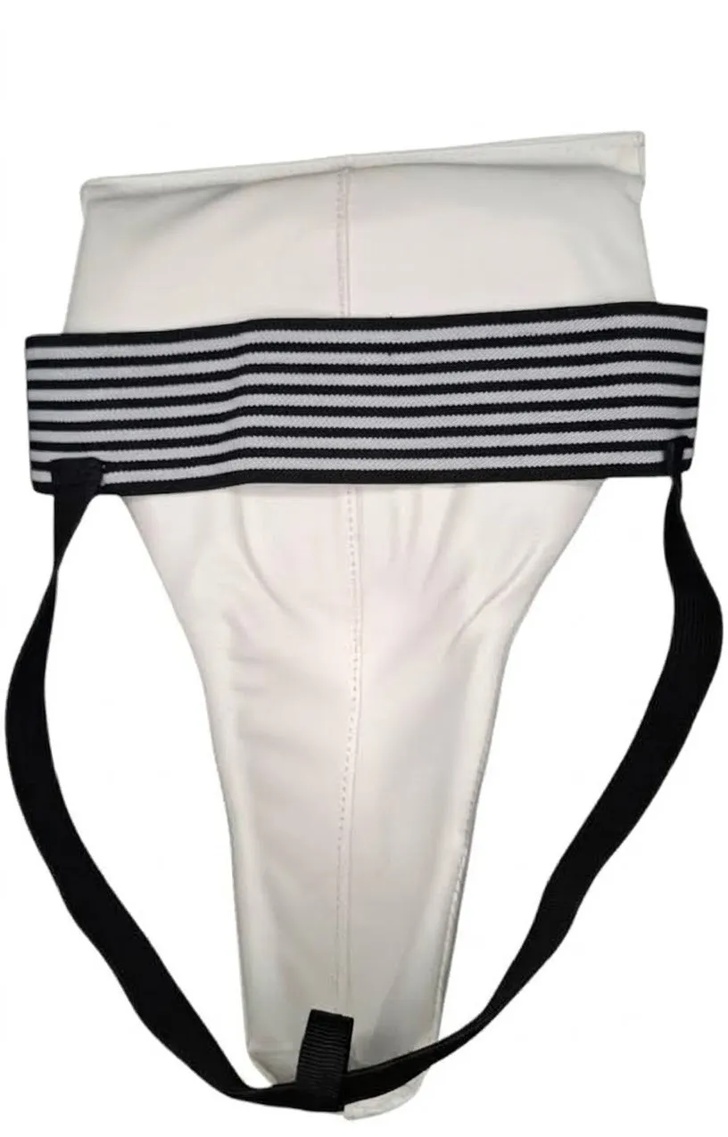 PROTECTOR INGUINAL DE TAEKWONDO  3
