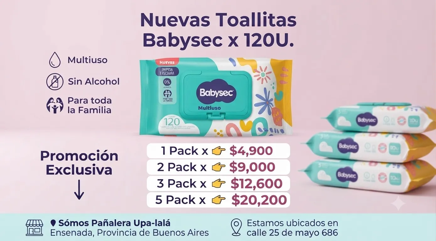 oferta x 2 Pack 