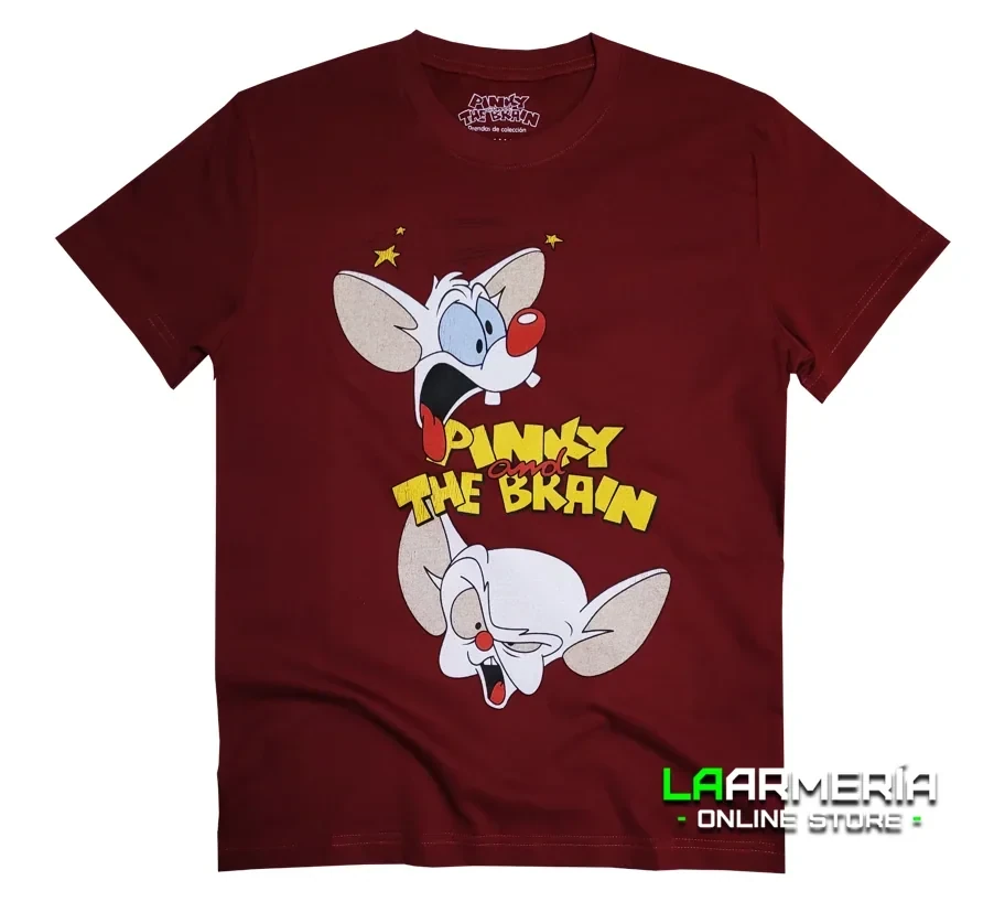 Pinky y Cerebro (S)