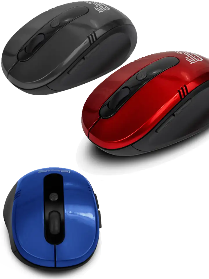 Mouse inalámbrico  2