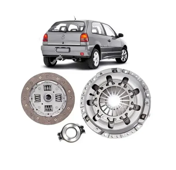 Kit embrague Vw Gol / Parati 1.0 8v 16v  1996-2005 / 618216800