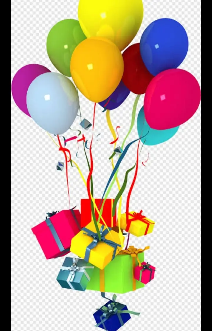 Globos fiesta