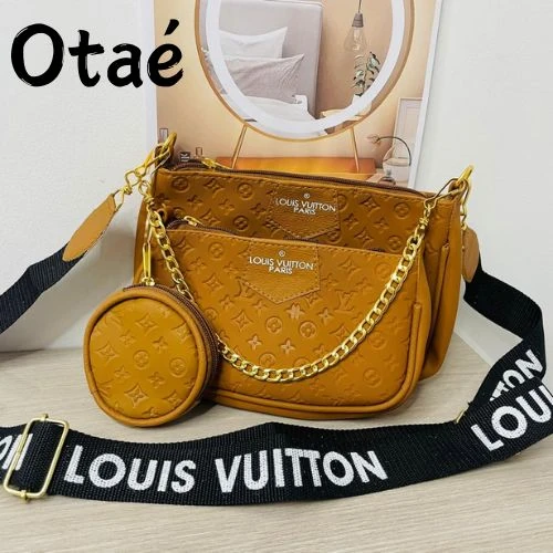 Rinonera Louis Vuitton Set Por 3 3