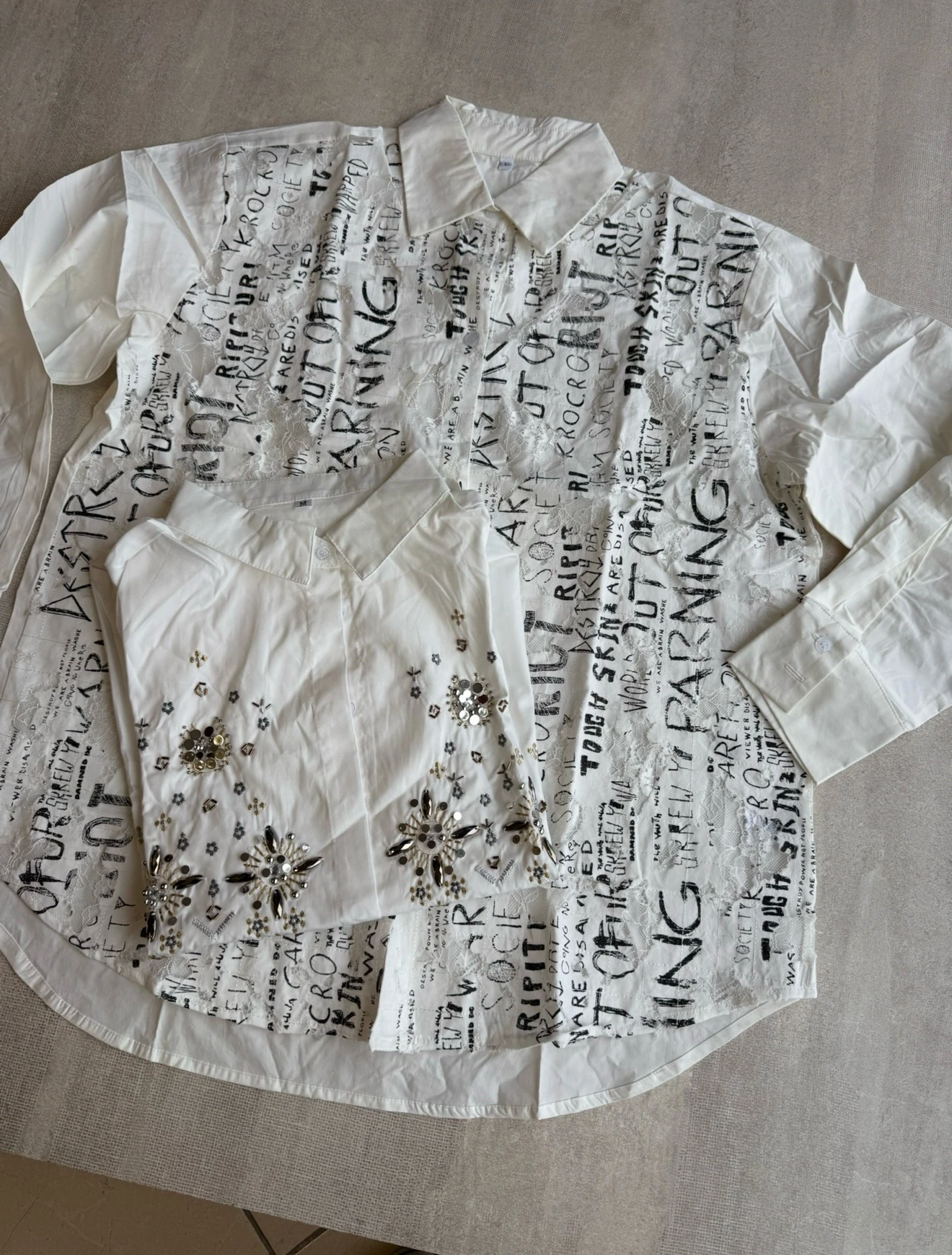CAMISAS IMPORTADAS MUJER