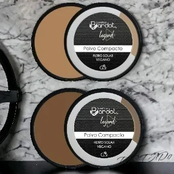 bardot polvo compacto