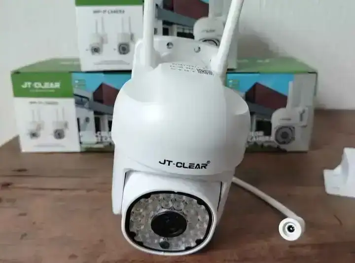 CAMARA DE SEGURIDAD INTERIOR Y EXTERIOR J-clear 
