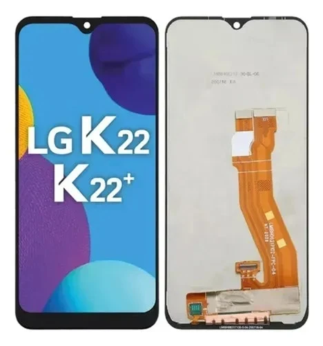 Mod cvt Lg K22 - K22+ premium