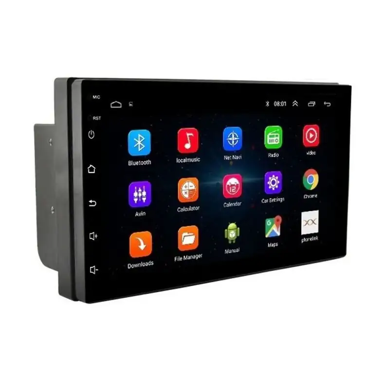 Radio de Pantalla tipo Androi 7" 9" 10"