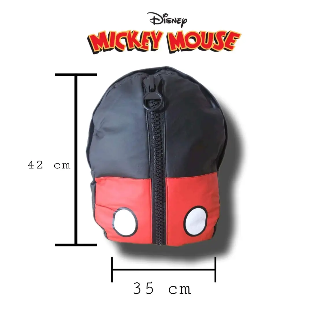 Mochila Mickey mouse  2