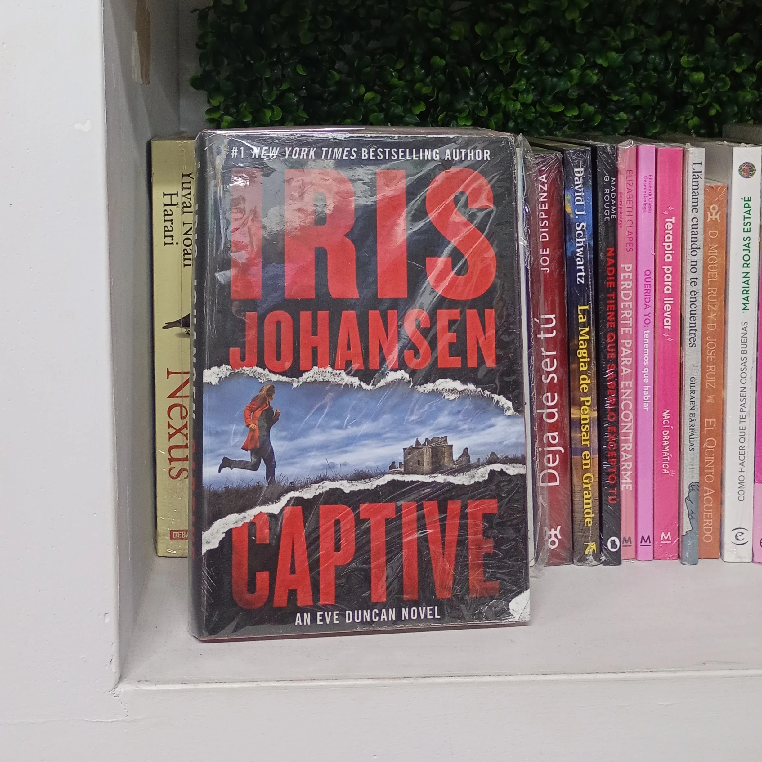 Captive