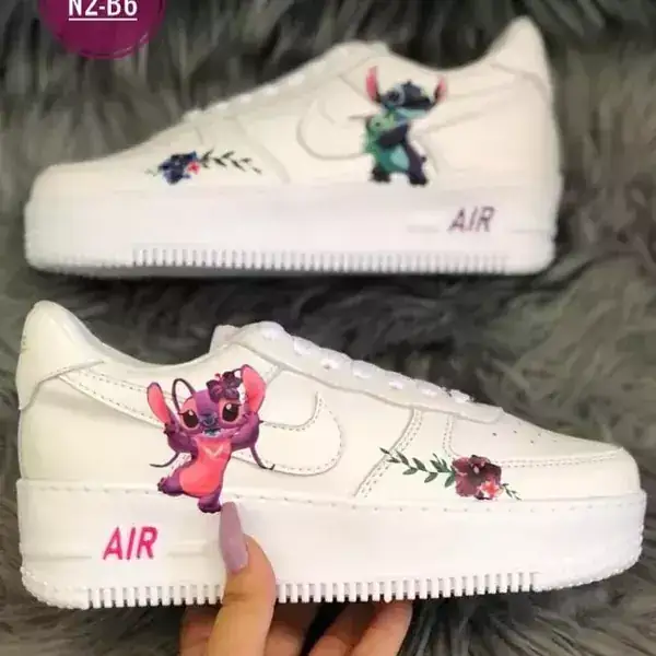 Air nike ñina 4