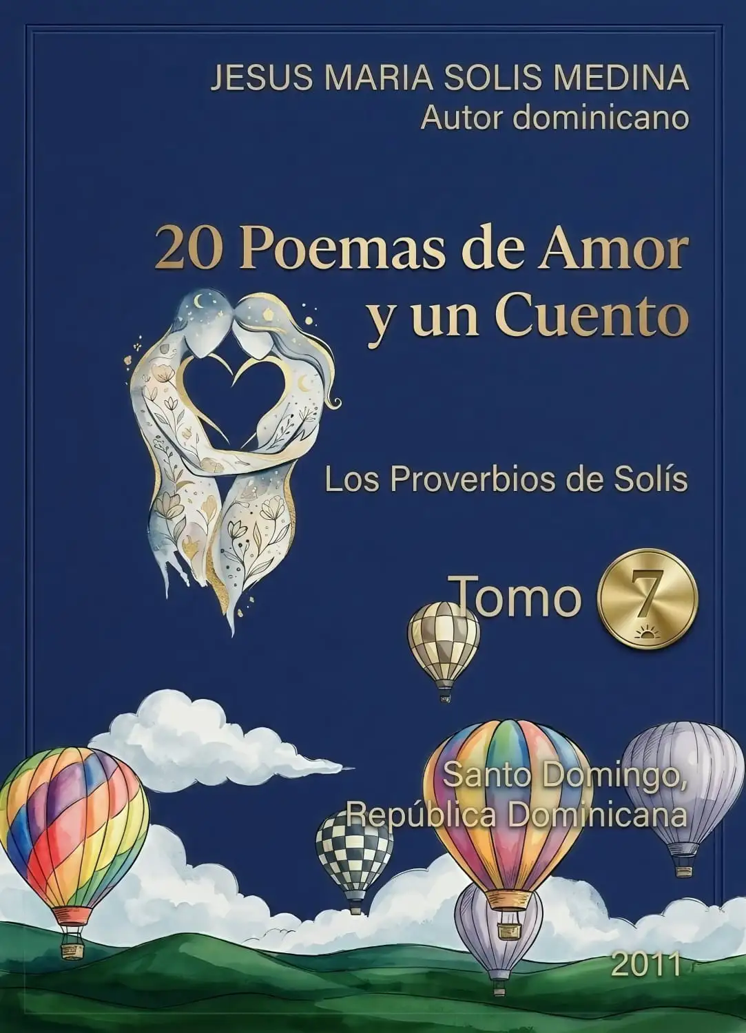20 Poemas Amor y un Cuento 7