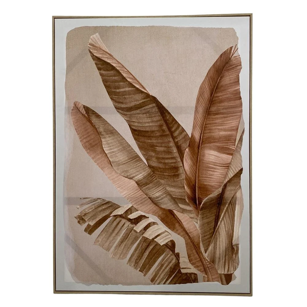 CUADRO C/MARCO 100X4X140CM