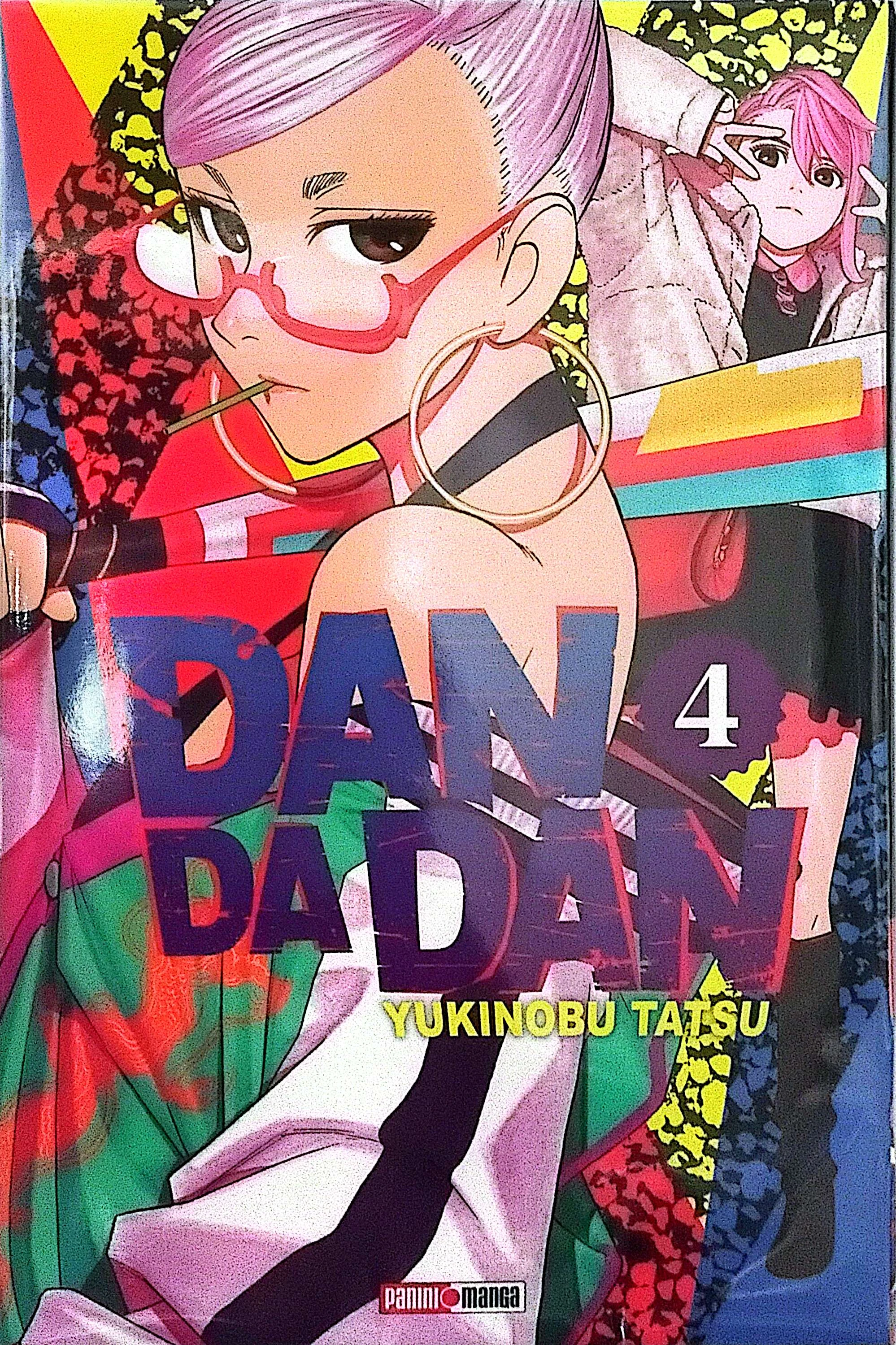 DAN DA DAN 4