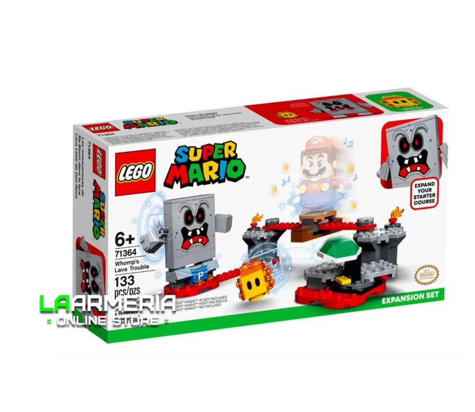 Set de expansión: Lava Letal de Roco