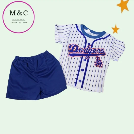 Conjunto T-CH niño 4