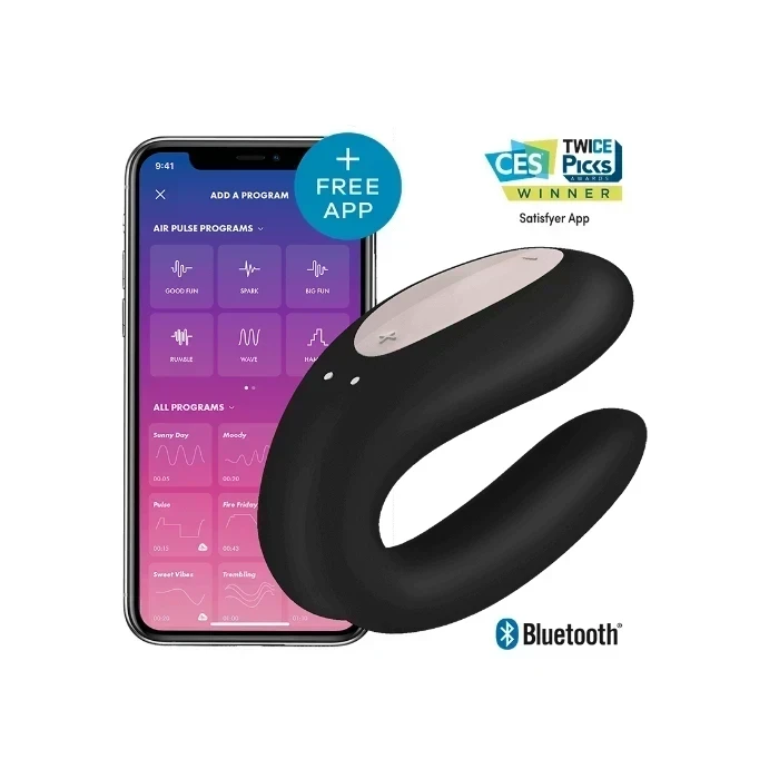 Satisfyer Double Joy APP