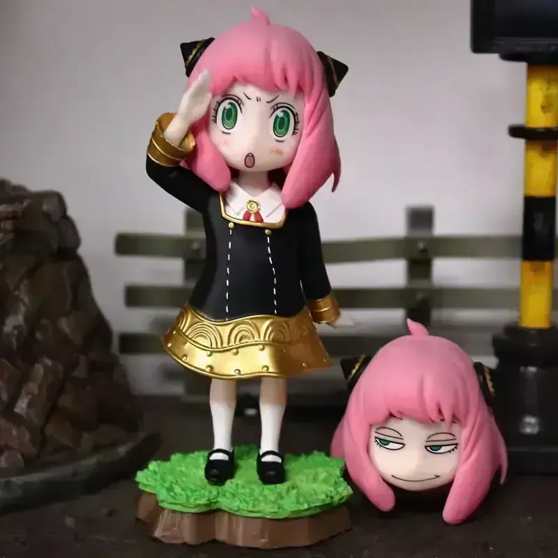 FIGURA ANYA SPYXFAMILY 15CM