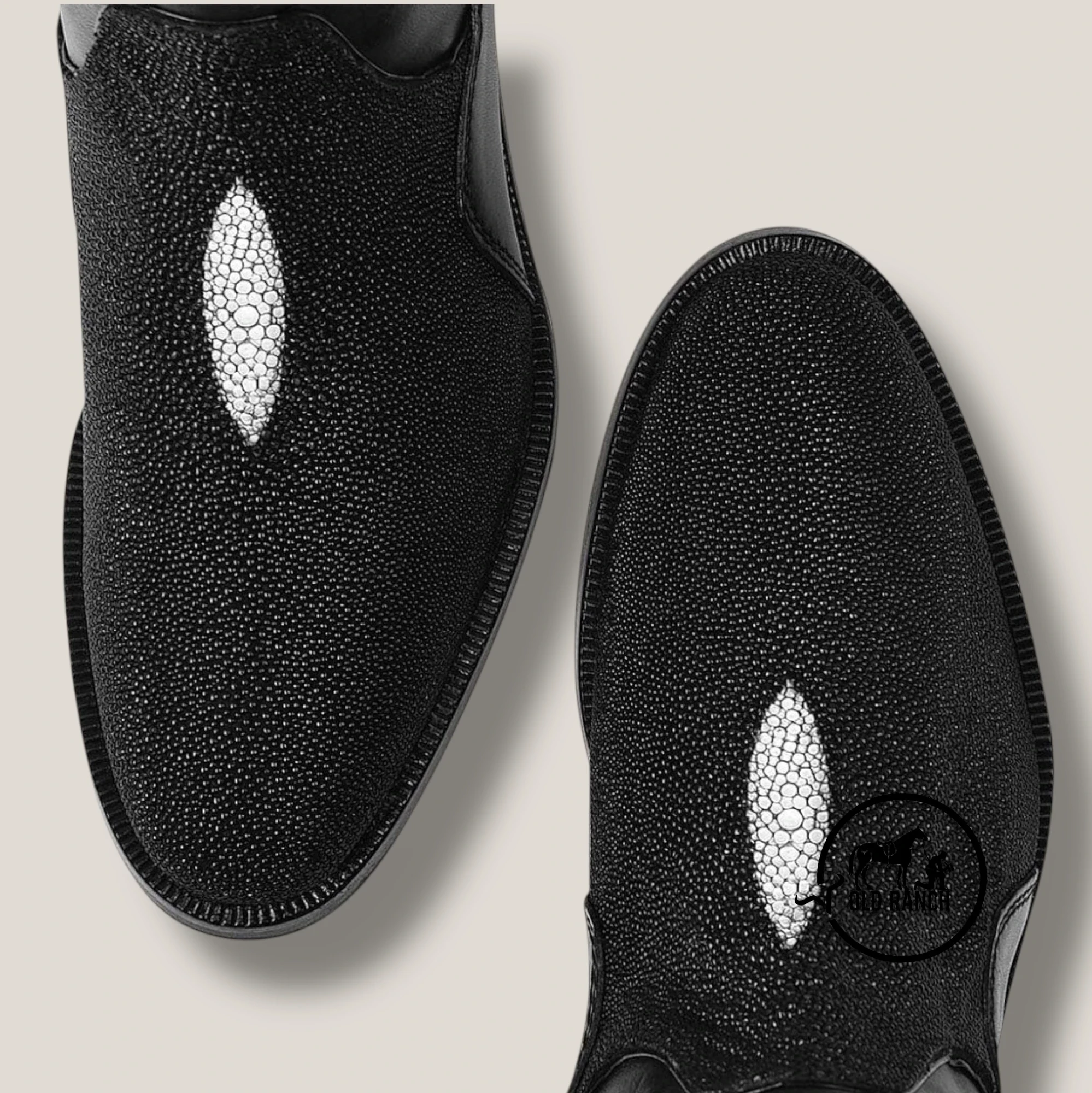 CUADRA piel de mantarraya 6