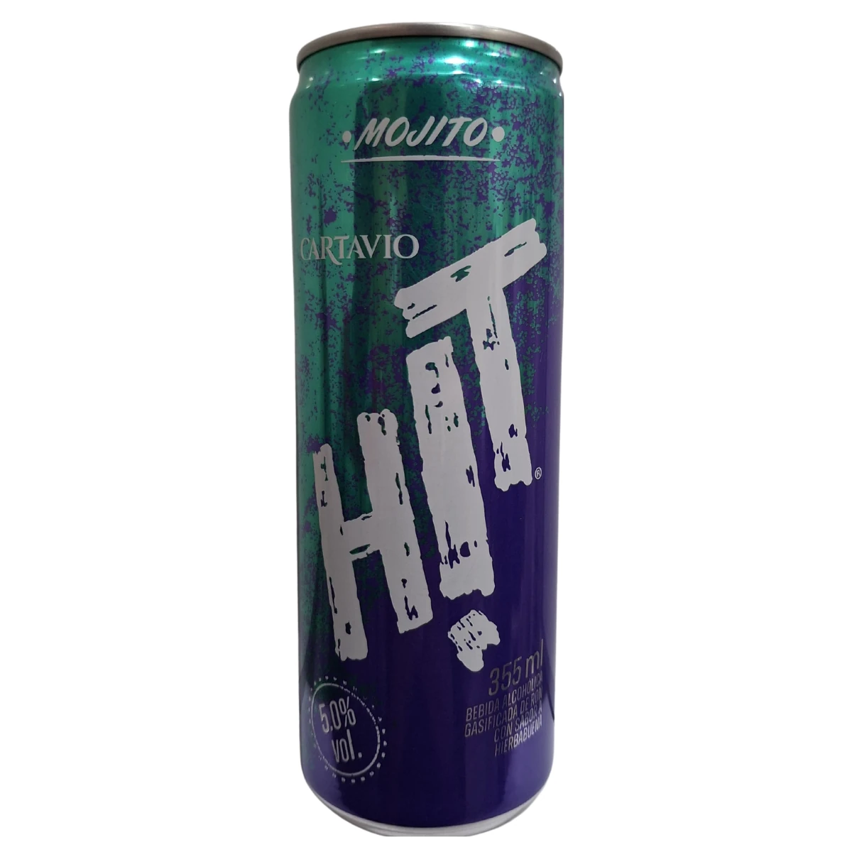 HIT MOJITO 355 ML LATA 2025